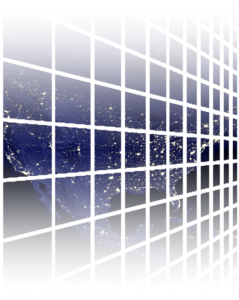 grid fade